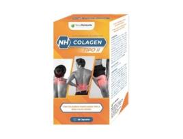 Nh Colagen Tipo Ii 60 Cápsulas NOVO HORIZONTE