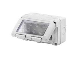 Recipiente impermeável GEWISS 4M Gw27044