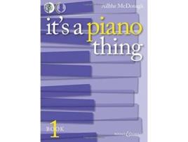 Livro Its A Piano Thing de Ailbhe Mcdonagh (Inglês)