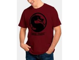 T-Shirt MORTAL KOMBAT para Adulto