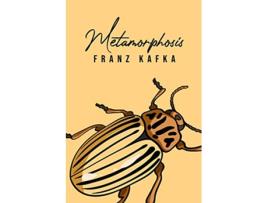 Livro Metamorphosis de Franz Kafka (Inglês)