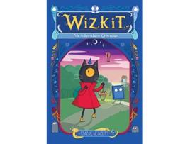 Livro Wizkit de Tanya J Scott (Inglês - Capa Dura)