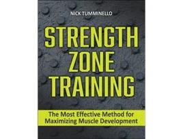 Livro Strength Zone Training de Nick Tumminello (Inglês)