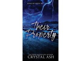 Livro Their Property Sons of Odin MC de Crystal Ash (Inglês - Capa Dura)