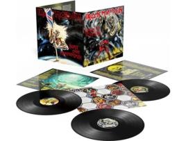 Vinil Iron Maiden The Number Of The Beast / Beast Over Hammersmith (3Lp Vinil)