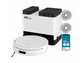 Robot Aspirador EZICLEAN All In One Z12 Ultra