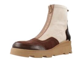 Sapatos de Mulher HISPANITAS Castanho (37)