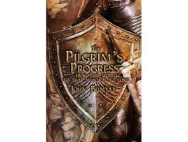 Livro The Pilgrims Progress Both Parts and with Original Illustrations de John Bunyan (Inglês)