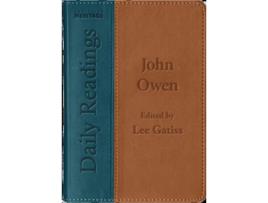 Livro Daily Readings – John Owen de Lee Gatiss e John Owen (Inglês)