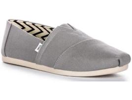 Alpergatas de Homem TOMS Cinzento (41)