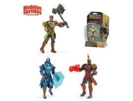 GORMITI Figura 15Cm GORMITI Com Armas