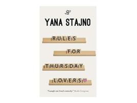 Livro Rules for Thursday Lovers de Yana Stajno (Inglês)