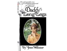 Livro Daddy Longlegs de Jean Webster (Inglês)