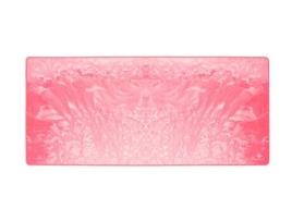 Tapete de Rato Antiderrapante Xxl DELTACO GAMING Gam-155-P Rosa