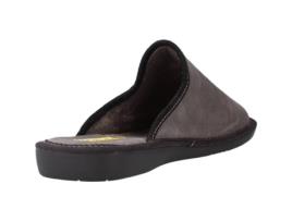 Sapatos de Homem NORDIKAS Top Line Afelpado Tecido Cinzento (44)