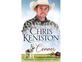 Livro Connor Farraday Country Volume 3 de Chris Keniston (Inglês)