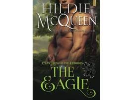 Livro The Eagle Clan Ross of the Hebrides de Hildie McQueen (Inglês)