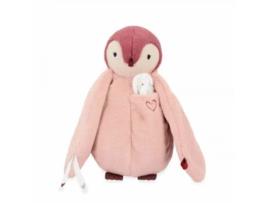 Peluche dos Beijinhos Pinguim Rosa 20Cm KALOO Complices K212006
