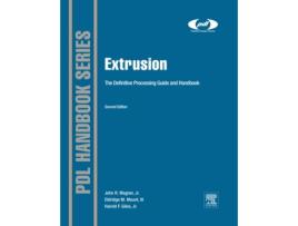 Livro Extrusion de Harold F Giles Jr, John R Wagner Jr et al. (Inglês - Capa Dura)