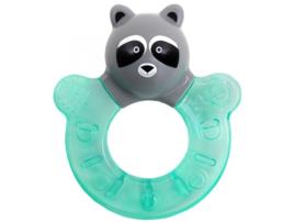 BBLÜV Brinquedo de dentição refrigerado a partir dos 0 meses Guaxinim