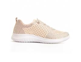 Sapatos de Mulher MONTEVITA Drillsport Bege (39)