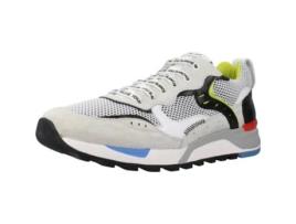 Sapatos de Homem VOILE BLANCHE Bholt Tecido Bege (43)