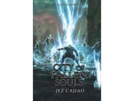 Livro City Of Fallen Souls hardback Or Cased Book de Cajiao Jez (Inglês)