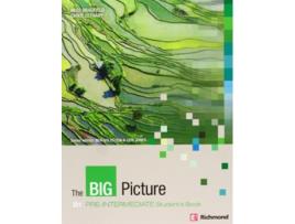 Livro Big Picture PreIntermediate Students Book de Benjamin Philip Goldstein, Bess Bradfield et al. (Inglês)