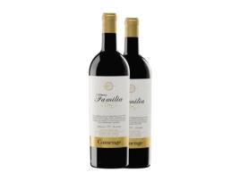 Vinho COMENGE Familia Tempranillo Ribera del Duero (0.75 L - 2 Unidades)