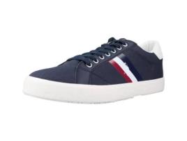 Sapatos de Homem U.S. POLO ASSN Tecido Azul (40)