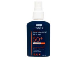 Spray Solar Esporte Spf 50 100 Ml NESIRA