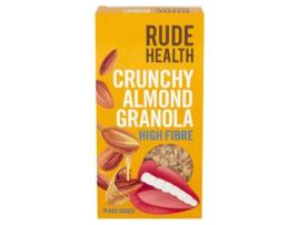 Granola Amêndoas Crocantes RUDE HEALTH