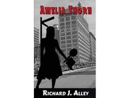 Livro Amelia Thorn de Richard J Alley (Inglês)