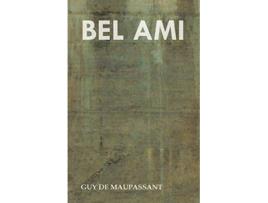 Livro Bel Ami de Guy De Maupassant (Inglês)