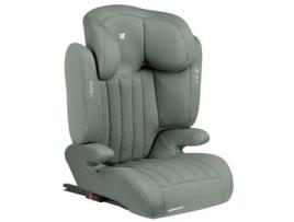 Cadeira Auto I-Size 100-150Cm KIKKA BOO I-Raise Green