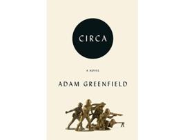 Livro Circa de Adam Greenfield (Inglês)