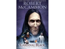 Livro Cardinal Black Matthew Corbett Novels de Robert Mccammon (Inglês)