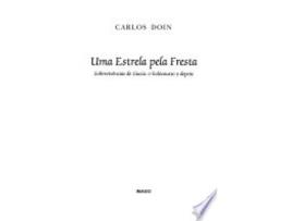Livro Uma Estrela Pela Fresta de Carlos. Doin (Português do Brasil)