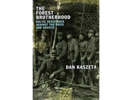 Livro Forest Brotherhood de Dan Kaszeta (Inglês - Capa Dura)