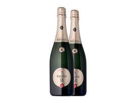 Espumante BERLUCCHI 61 Brut Franciacorta (0.75 L - 2 Unidades)
