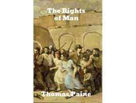 Livro The Rights of Man de Thomas Paine (Inglês)