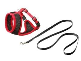 Peitoral para Cão KARLIE FLAMINGO (30 x 0,1 cm - Multicor)