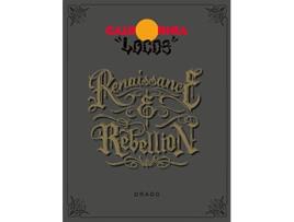 Livro California Locos de Dave Tourje (Inglês - Capa Dura)