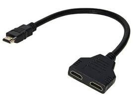 Cavo Splitter Hdmi 1M 2F 20Cm