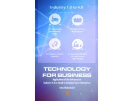 Livro Technology for Business de John Blakemore (Inglês - Capa Dura)