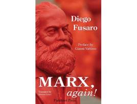 Livro Marx again The Spectre Returns de Diego Fusaro (Inglês)