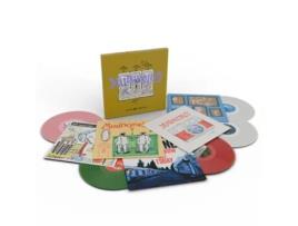 Mudhoney Suck You Dry: The Reprise Years 5Lp Vinil Colorido Edição Limitada Rsd 2024 Box Set