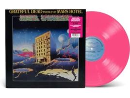 The Grateful Dead From The Mars Hotel Vinil Rosa Edição Limitada