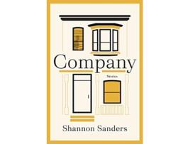Livro Company de Shannon Sanders (Inglês - Capa Dura)