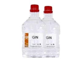 Gin DEVA VALLESANA Garrafão (3 L - 2 Unidades)